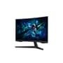 Monitor Gamer Curvo Samsung Odyssey G5 27", QHD, 165Hz, 1ms, FreeSync, HDR10 - LS27CG552ELMZD