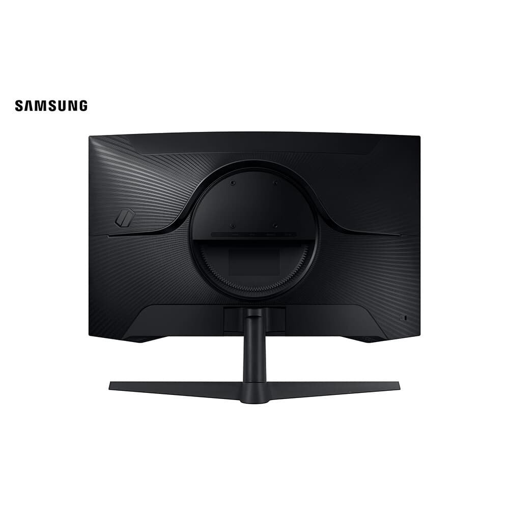 Monitor Gamer Curvo Samsung Odyssey G5 27", QHD, 165Hz, 1ms, FreeSync, HDR10 - LS27CG552ELMZD Monitor Gamer Curvo Samsung Odyssey G5 27", QHD, 165Hz, 1ms, FreeSync, HDR10 - LS27CG552ELMZD