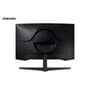 Monitor Gamer Curvo Samsung Odyssey G5 27", QHD, 165Hz, 1ms, FreeSync, HDR10 - LS27CG552ELMZD