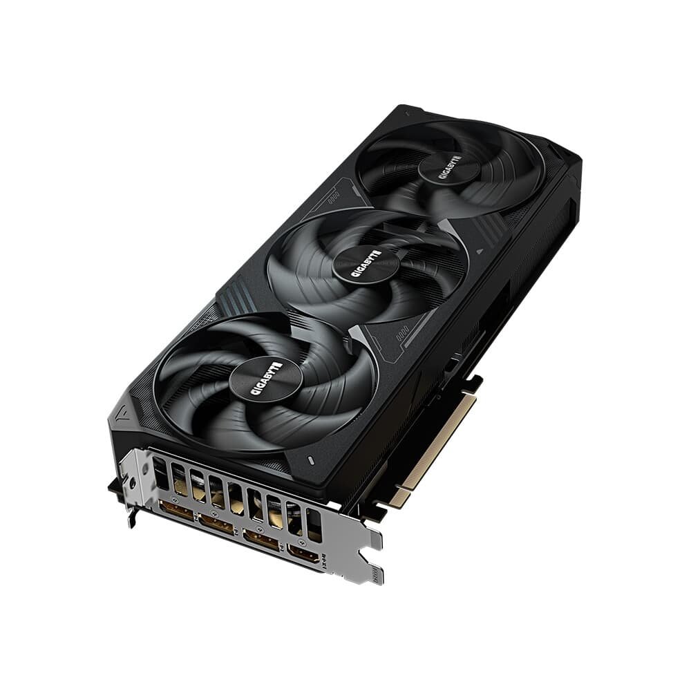 グラフィックボード・グラボ・ビデオカード GIGABYTE RTX5080 WINDFORCE OC SFF 16G Placa de Vídeo RTX 5080 WINDFORCE OC | KaBuM!