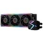 Water Cooler MSI MAG Coreliquid C360 V2, ARGB, 360mm, Intel e AMD, Preto - CLC360V2