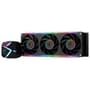 Water Cooler MSI MAG Coreliquid C360 V2, ARGB, 360mm, Intel e AMD, Preto - CLC360V2