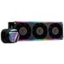 Water Cooler MSI MAG Coreliquid C360 V2, ARGB, 360mm, Intel e AMD, Preto - CLC360V2