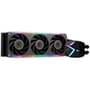 Water Cooler MSI MAG Coreliquid C360 V2, ARGB, 360mm, Intel e AMD, Preto - CLC360V2