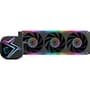 Water Cooler MSI MAG Coreliquid C360 V2, ARGB, 360mm, Intel e AMD, Preto - CLC360V2