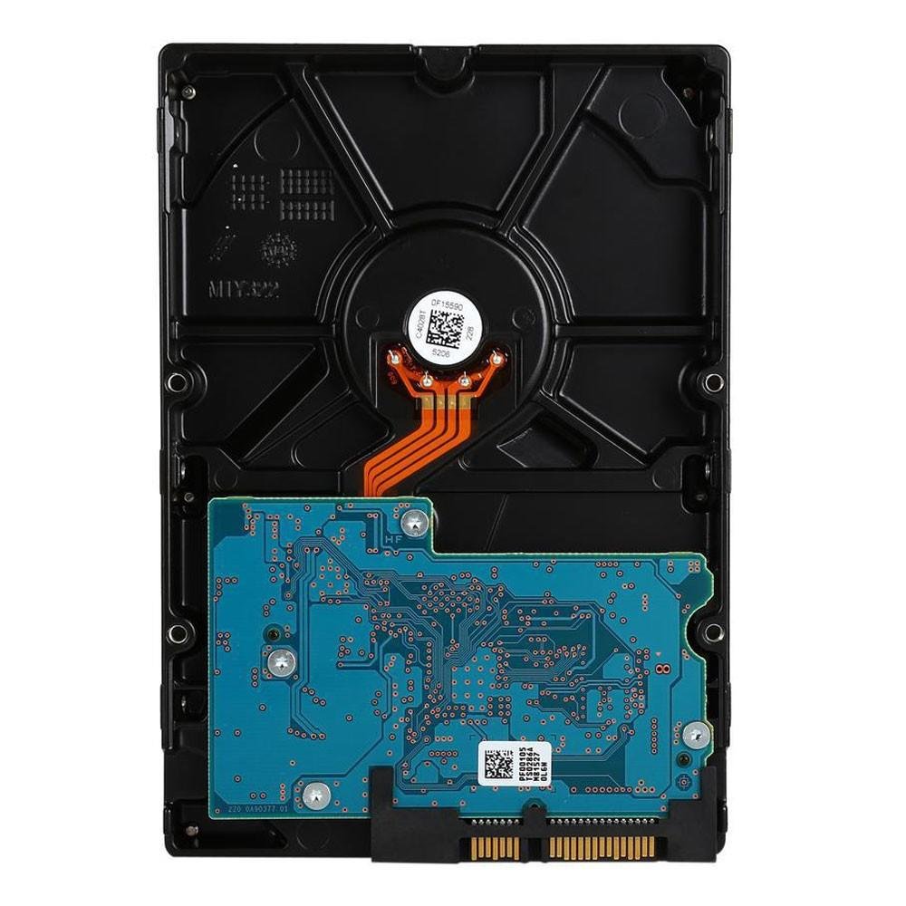 HD Toshiba P300, 1TB, 3.5´, SATA - HDWD110XZSTA HD Toshiba P300, 1TB, 3.5´, SATA - HDWD110XZSTA