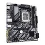 Placa Mãe Gigabyte B860M E, Intel, Micro ATX, DDR5, Preto - B86ME-00