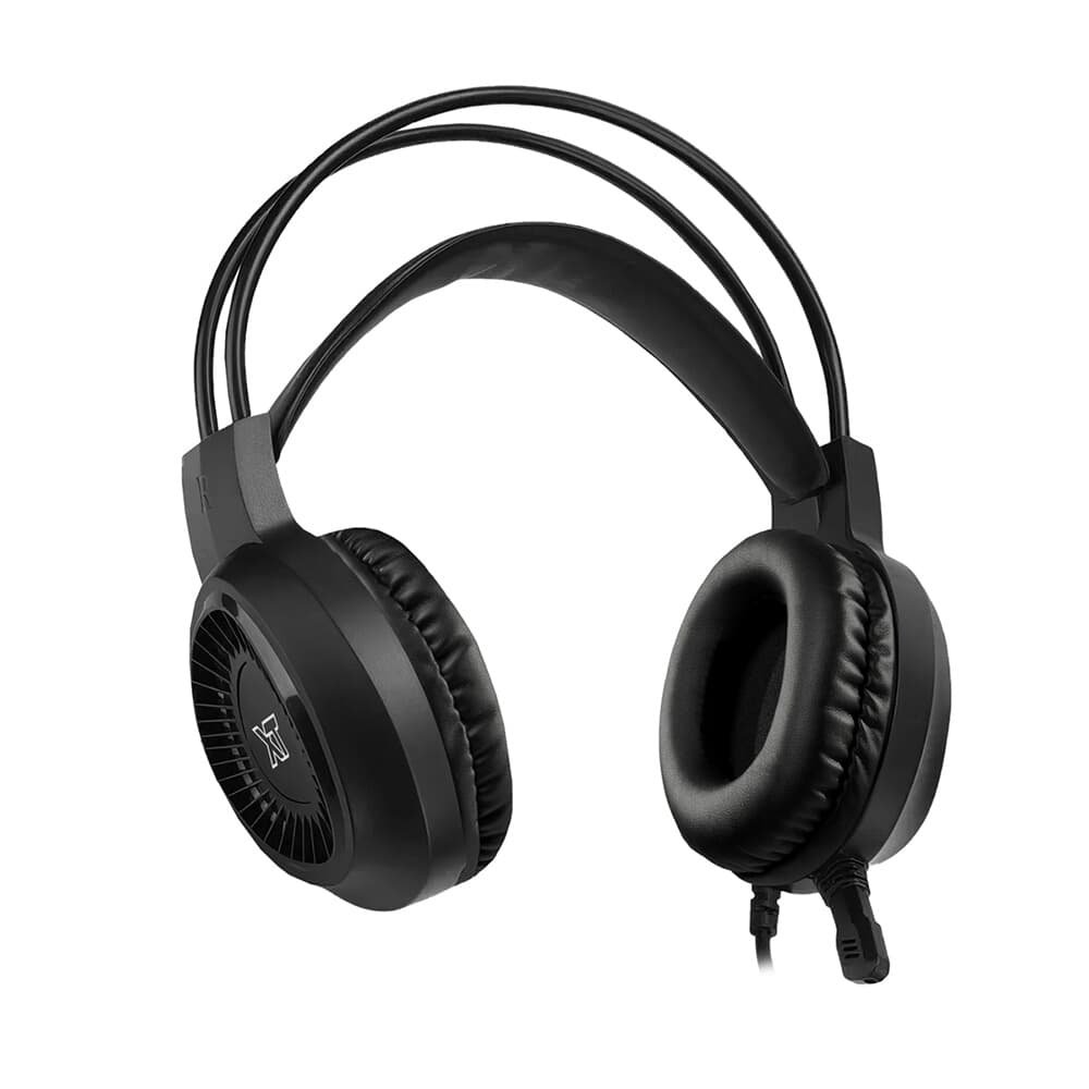 Headset Gamer XT Racer Sound XTH-300, Drivers de 40mm, P3, Profissional, Preto - XTH-300