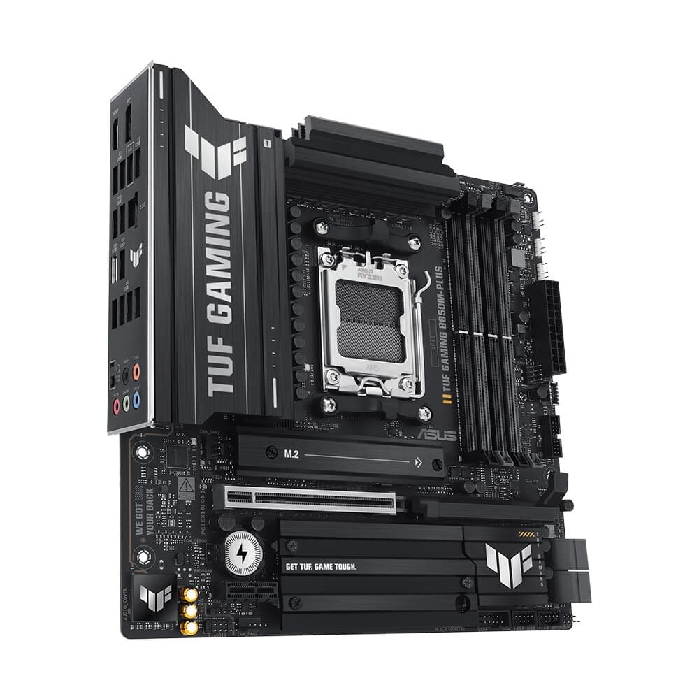 Placa-Mãe Asus TUF B850M-PLUS | KaBuM!