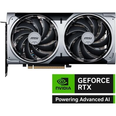 Placa de Vídeo MSI GeForce RTX 5070 12G | KaBuM!