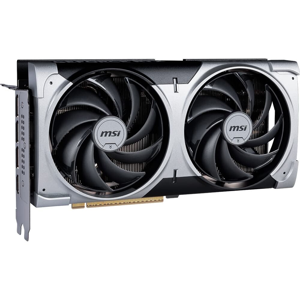Placa de Vídeo MSI GeForce RTX 5070 12G | KaBuM!