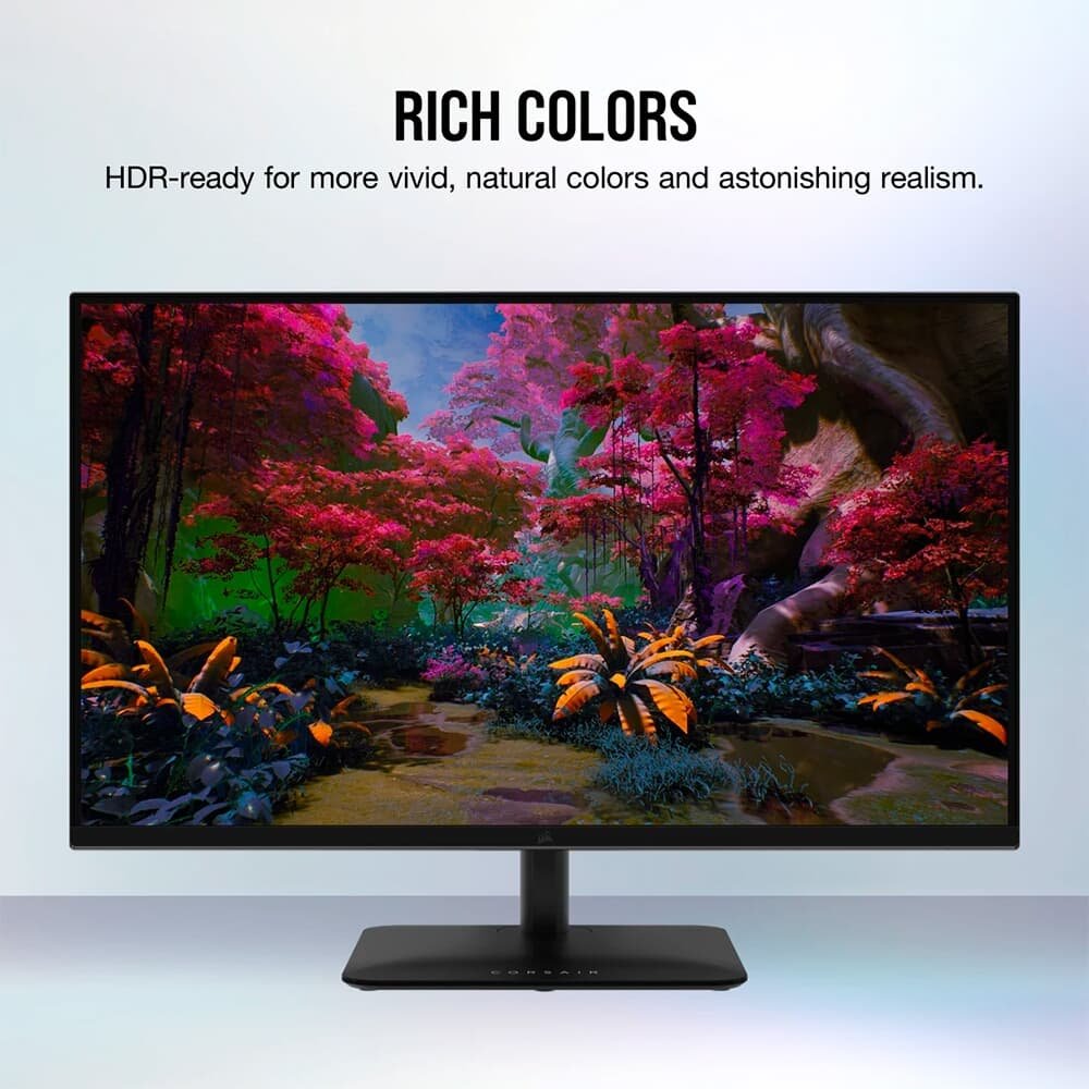 Monitor Gamer Corsair Xeneon 315QHD165 | KaBuM!