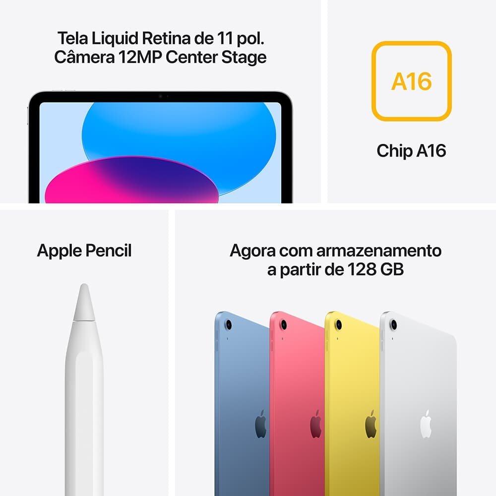iPad Apple 11