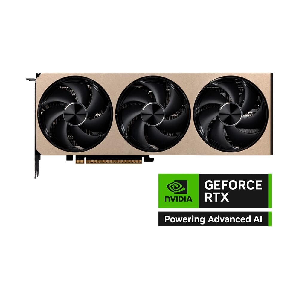 【新品】MSI GeForce RTX 5070 Ti INSPIRE 3X RTX 5070 Ti SFF 16GB INSPIRE OC PLUS | KaBuM!