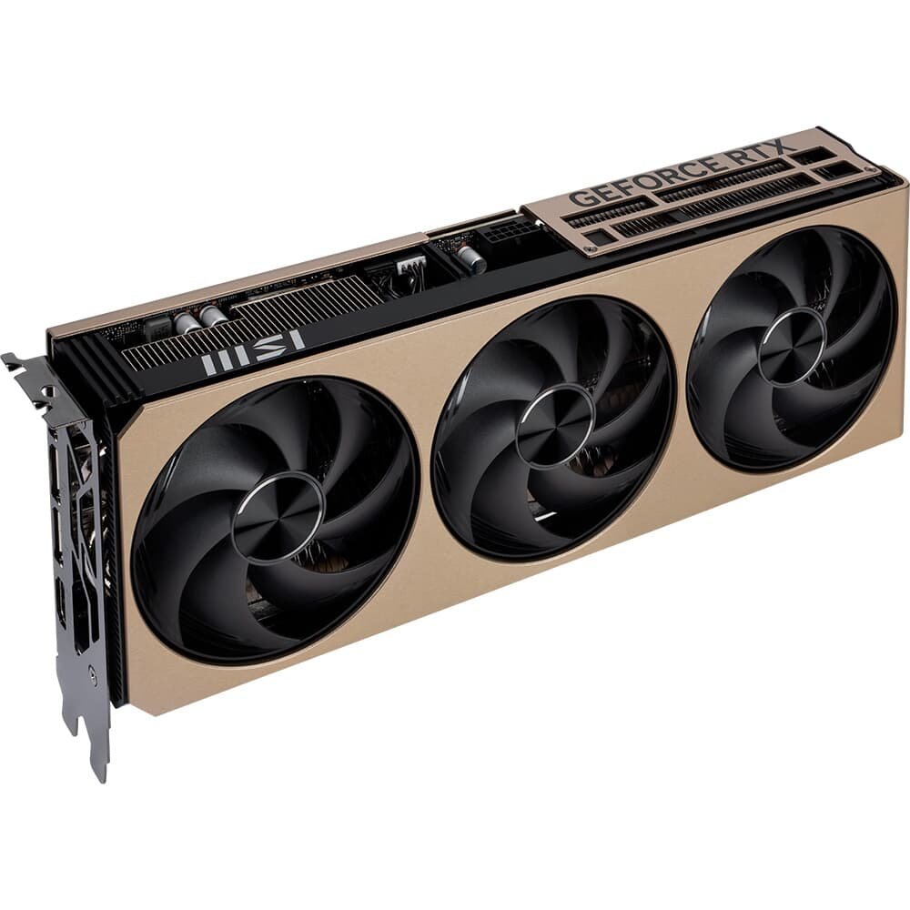 グラフィックボード・グラボ・ビデオカード MSI GeForce RTX 5070 Ti 16G INSPIRE 3X RTX 5070 Ti SFF 16GB INSPIRE OC PLUS | KaBuM!