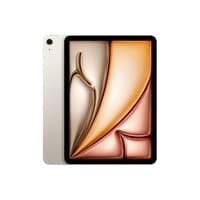 iPad Air Apple 11" 128 GB, Chip M3, Wi-Fi, Câmera Traseira 12MP, Estelar - MC9Y4BZ/A