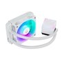 Water Cooler Gamer Rise Mode Frost, ARGB Rainbow, 120mm, AMD e Intel, Branco - RM-WCZ-01-RBW