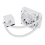 Water Cooler Gamer Rise Mode Frost, ARGB Rainbow, 120mm, AMD e Intel, Branco - RM-WCZ-01-RBW