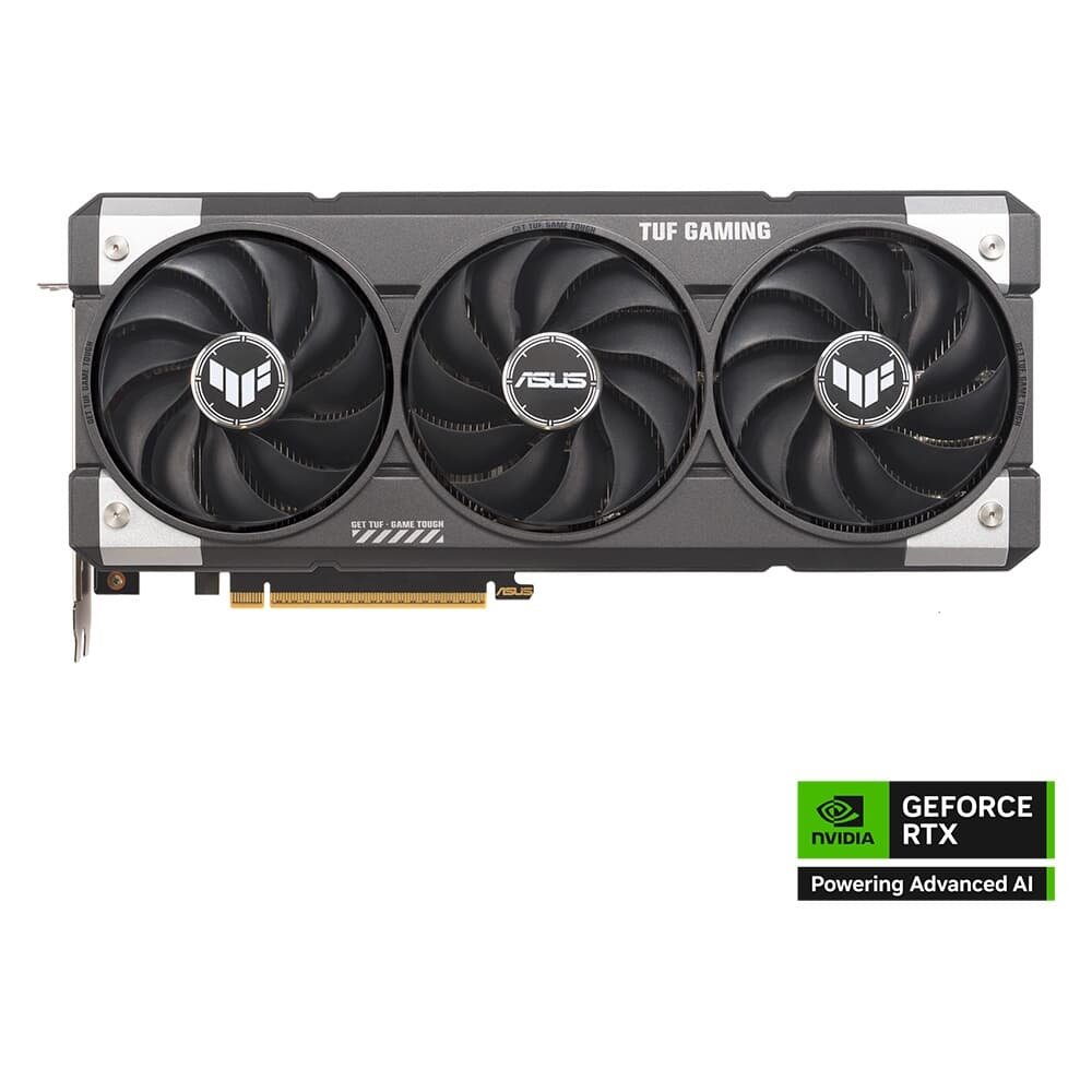 グラフィックボード・グラボ・ビデオカード ASUS TUF GAMING GeForce RTX 5060 Ti 16GB Placa de Vídeo GeForce RTX 5060 Ti | KaBuM!
