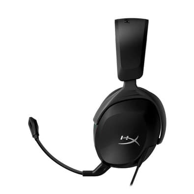 Headset Gamer HyperX CloudX Stinger 2 Core para Xbox, Licenciado Oficial, Noise Cancelling, Preto - 6H9B8AA