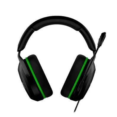 Headset Gamer HyperX CloudX Stinger 2 Core para Xbox, Licenciado Oficial, Noise Cancelling, Preto - 6H9B8AA