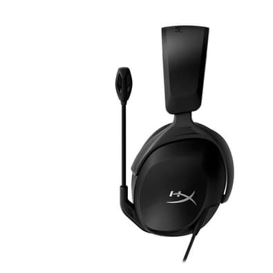 Headset Gamer HyperX CloudX Stinger 2 Core para Xbox, Licenciado Oficial, Noise Cancelling, Preto - 6H9B8AA