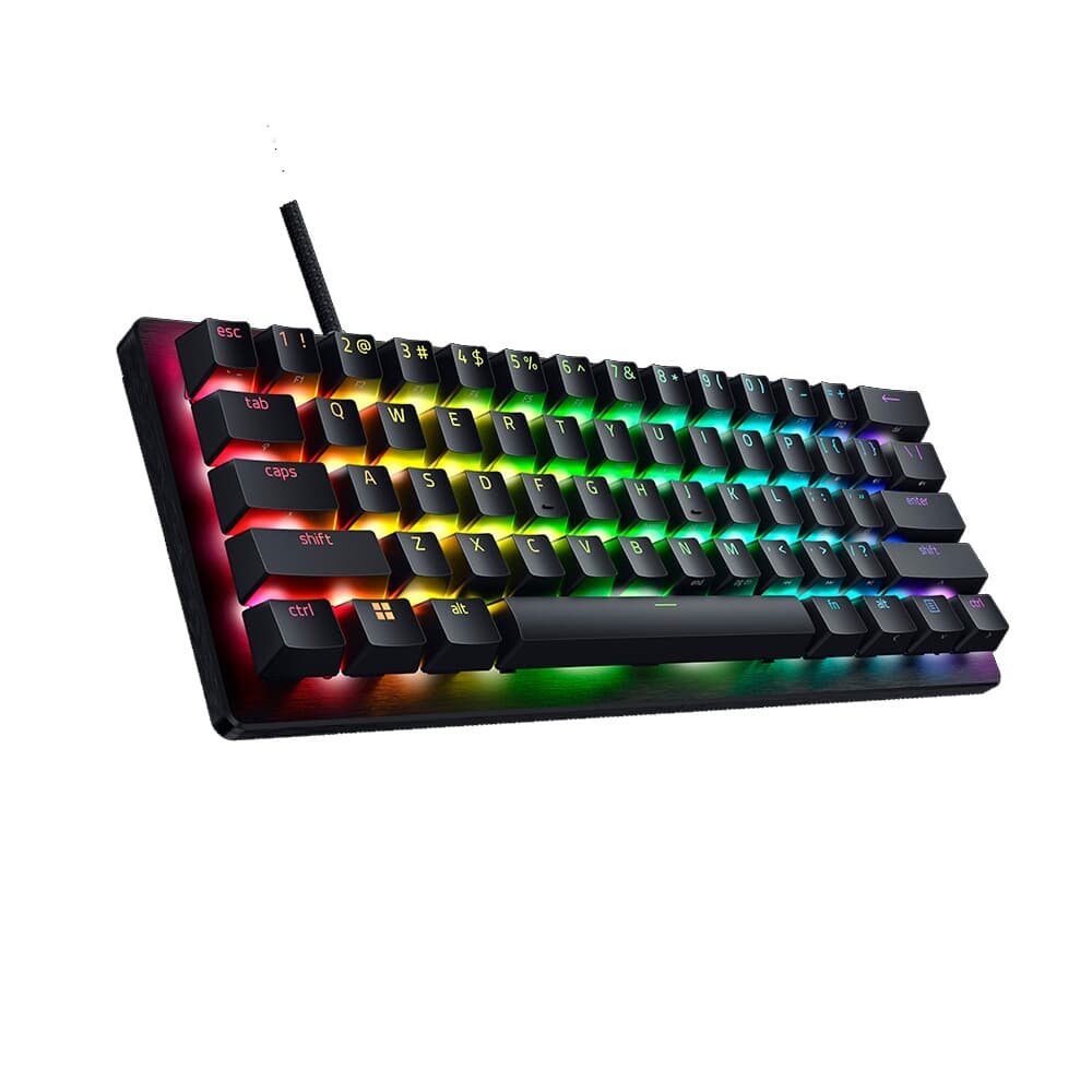 Teclado Gamer Razer Huntsman Mini | KaBuM!