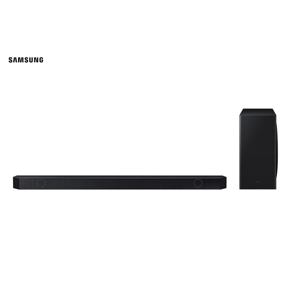 Soundbar Samsung HW-Q800D, Dolby Atmos, Wireless com 5.1.2 canais, Preto - HW-Q800D/ZD Soundbar Samsung HW-Q800D, Dolby Atmos, Wireless com 5.1.2 canais, Preto - HW-Q800D/ZD