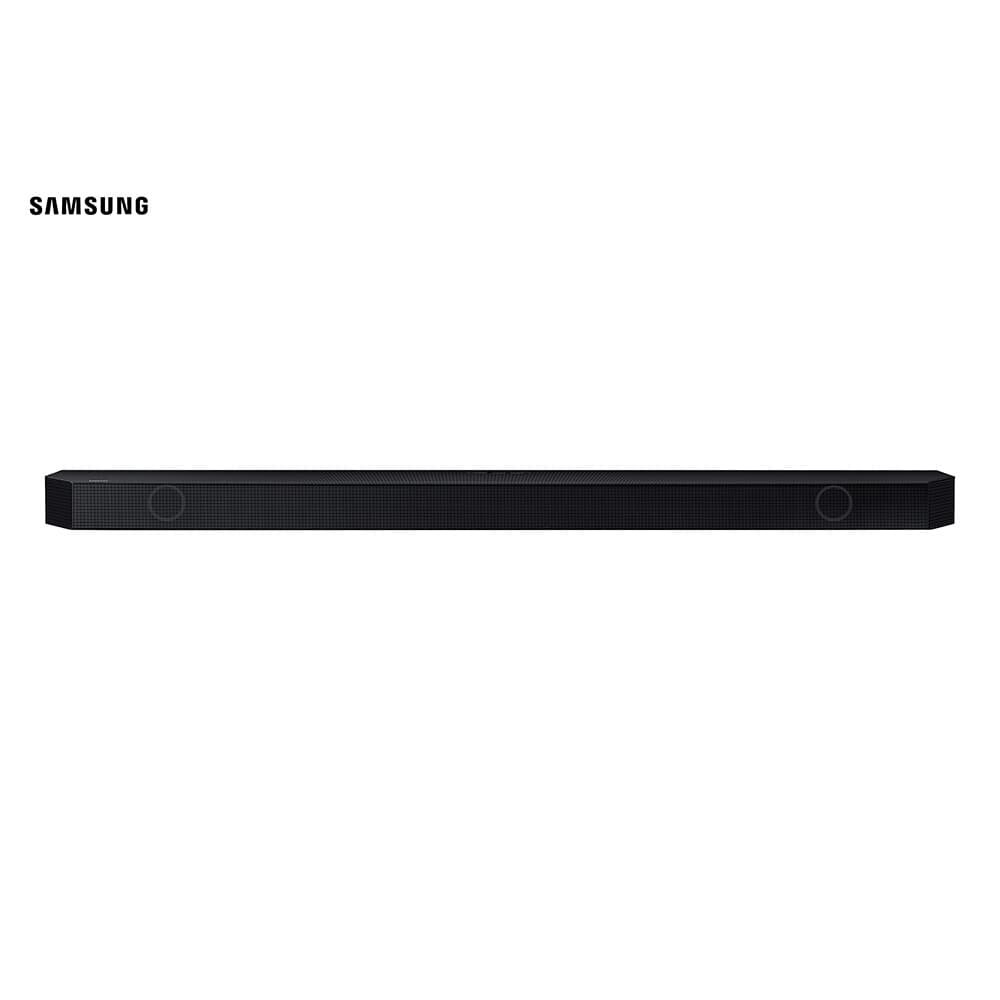 Soundbar Samsung HW-Q800D, Dolby Atmos, Wireless com 5.1.2 canais, Preto - HW-Q800D/ZD Soundbar Samsung HW-Q800D, Dolby Atmos, Wireless com 5.1.2 canais, Preto - HW-Q800D/ZD