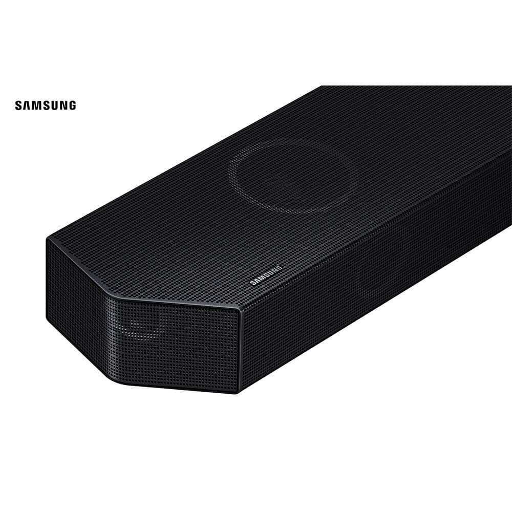 Soundbar Samsung HW-Q800D, Dolby Atmos, Wireless com 5.1.2 canais, Preto - HW-Q800D/ZD Soundbar Samsung HW-Q800D, Dolby Atmos, Wireless com 5.1.2 canais, Preto - HW-Q800D/ZD