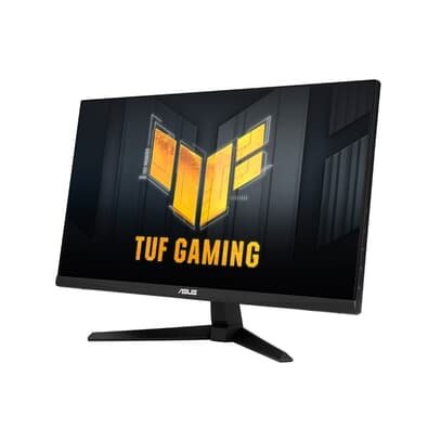 Monitor Gamer ASUS TUF 25", Full HD, 200Hz, 0.3ms, Fast IPS, VRR, G-Sync Comp, FreeSync Premium, HDR10, Som Integrado, Preto - VG259Q5A