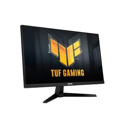 Monitor Gamer ASUS TUF 25", Full HD, 200Hz, 0.3ms, Fast IPS, VRR, G-Sync Comp, FreeSync Premium, HDR10, Som Integrado, Preto - VG259Q5A