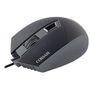 Mouse Óptico Corsair Gaming Katar 8000 DPI Preto Led Vermelho CH-9000095-NA