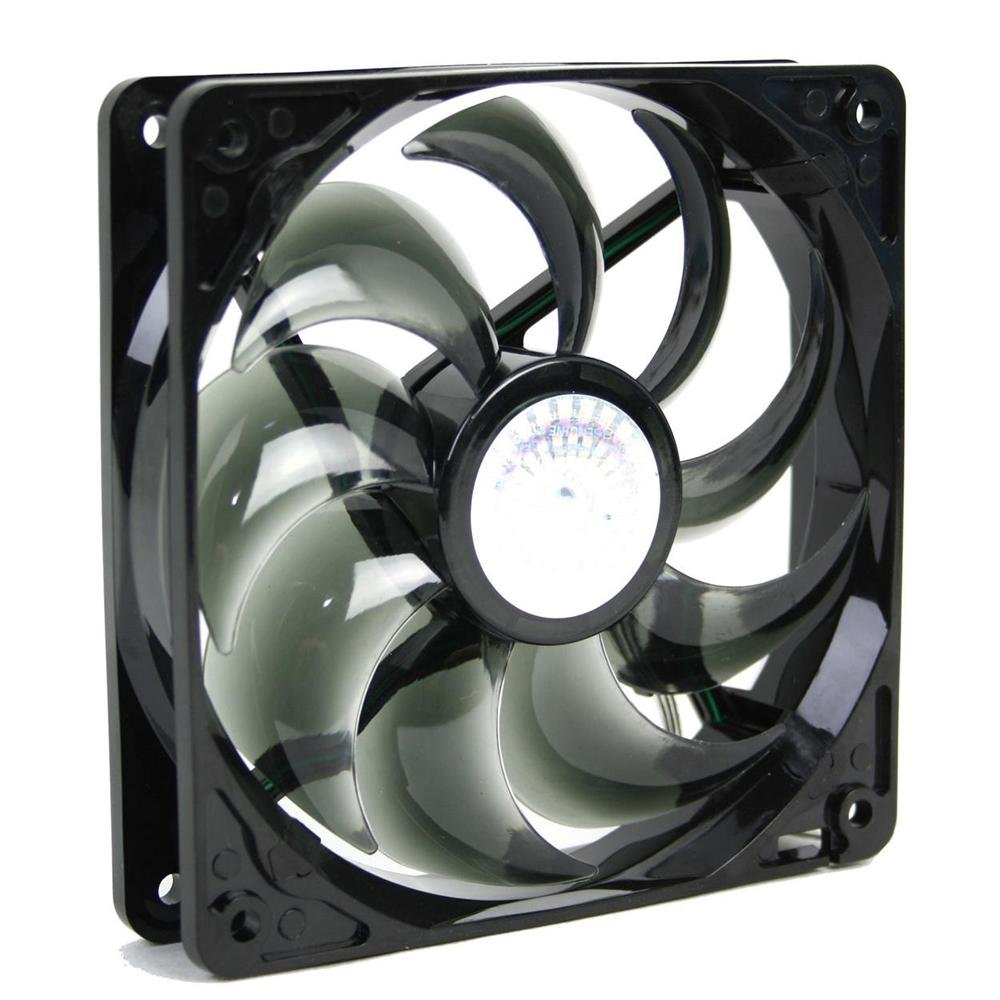 Cooler FAN CoolerMaster Sickleflow 12cm Preto R4-SXNP-20FK-R1 Cooler FAN CoolerMaster Sickleflow 12cm Preto R4-SXNP-20FK-R1