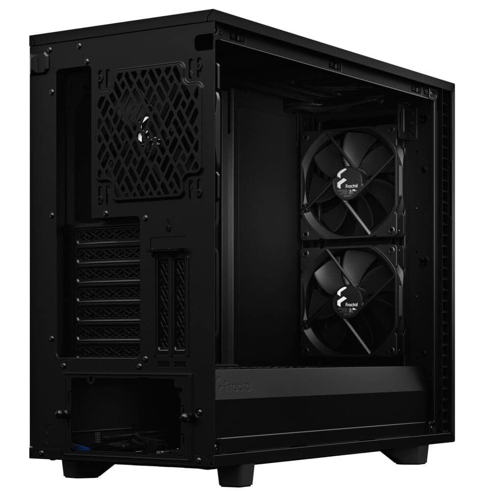 Gabinete E-ATX Fractal Design Define 7 | KaBuM!