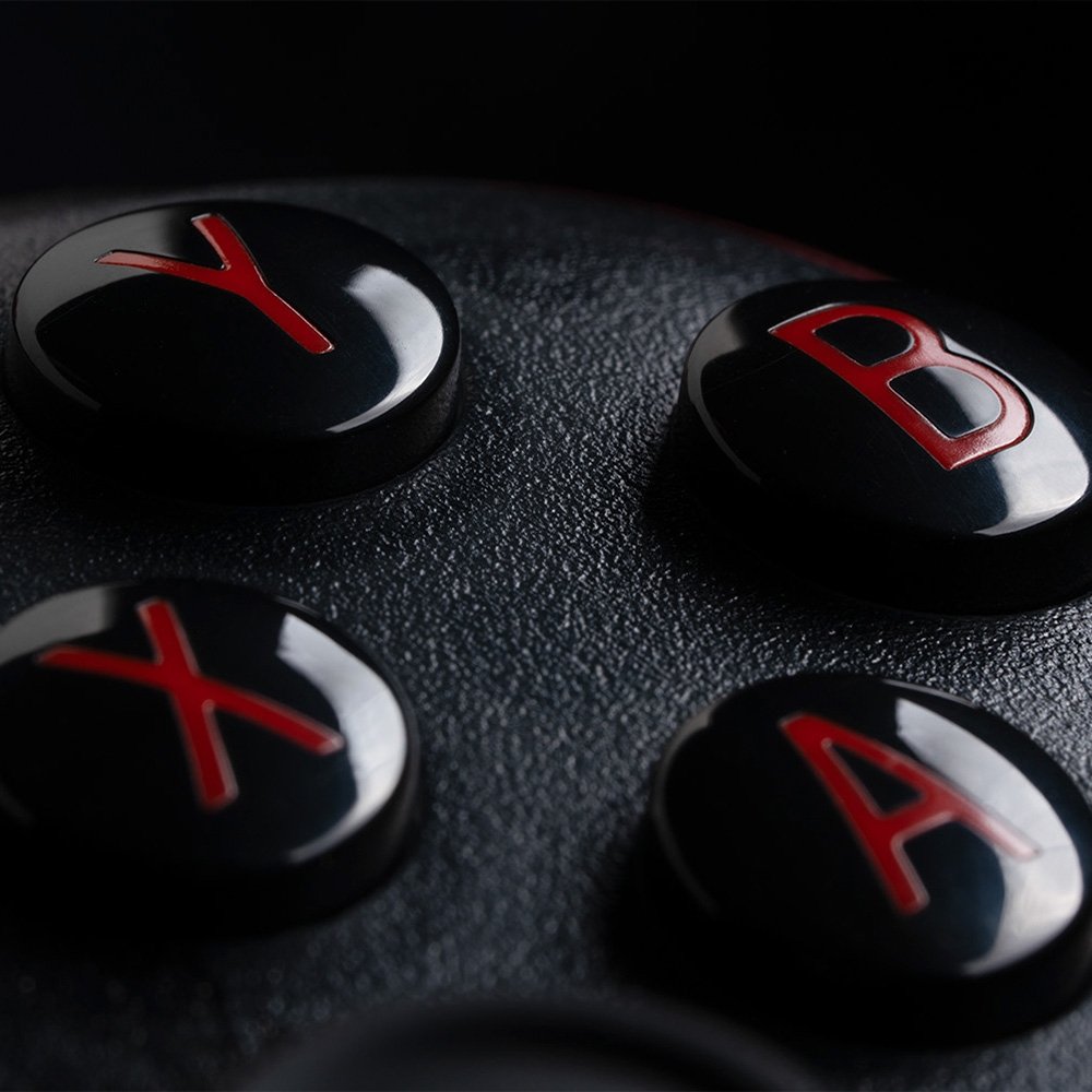 Controle 8BitDo Ultimate 2C, Black Myth Wukong, Preto - 82CD05 Controle 8BitDo Ultimate 2C, Black Myth Wukong, Preto - 82CD05
