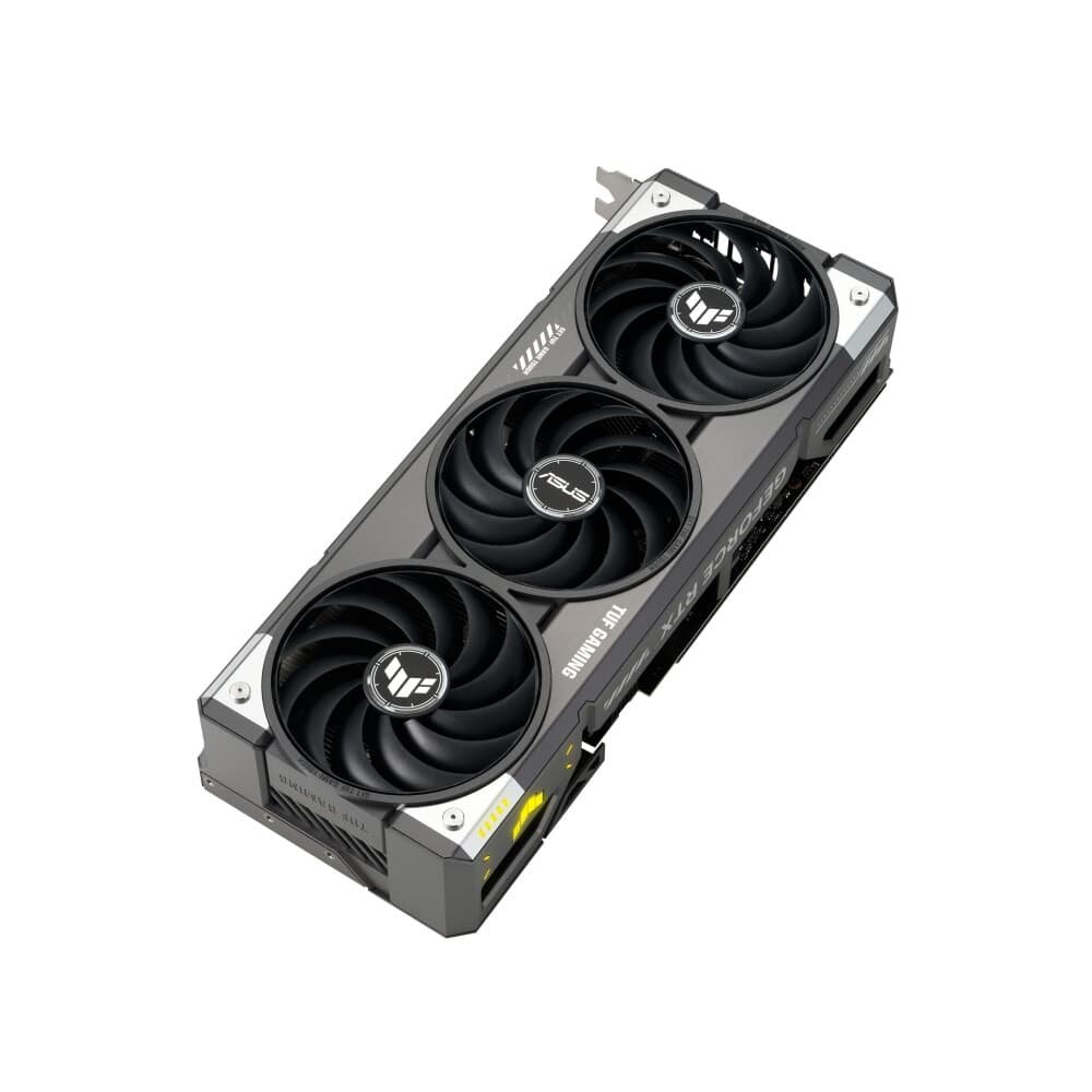 Placa de Vídeo ASUS TUF RTX5070 TI 16G | KaBuM!