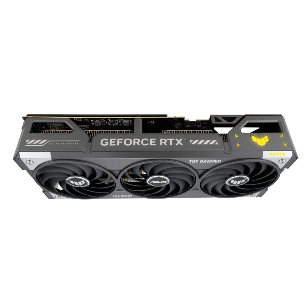Placa de Vídeo ASUS TUF RTX5070 TI 16G | KaBuM!
