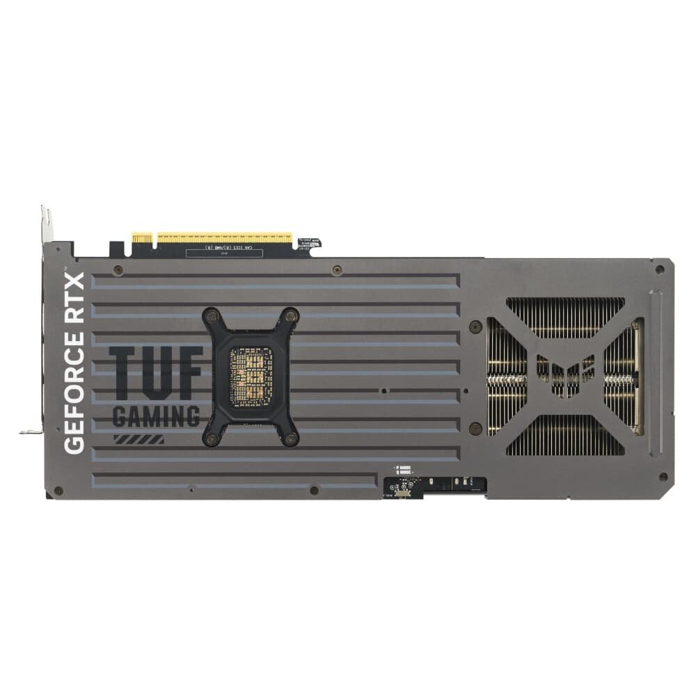 Placa de Vídeo ASUS TUF RTX5070 TI 16G | KaBuM!