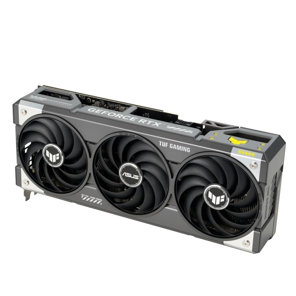 グラフィックボード・グラボ・ビデオカード ASUS TUF GeForce RTX 5070Ti 16G Placa de Vídeo ASUS TUF RTX5070 TI 16G | KaBuM!