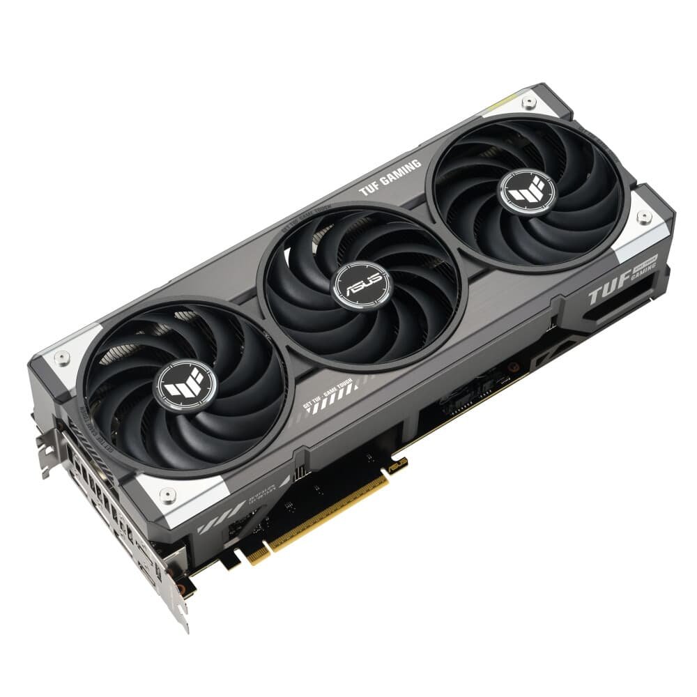 グラフィックボード・グラボ・ビデオカード ASUS TUF GeForce RTX 5070Ti 16G Placa de Vídeo ASUS TUF RTX5070 TI 16G | KaBuM!