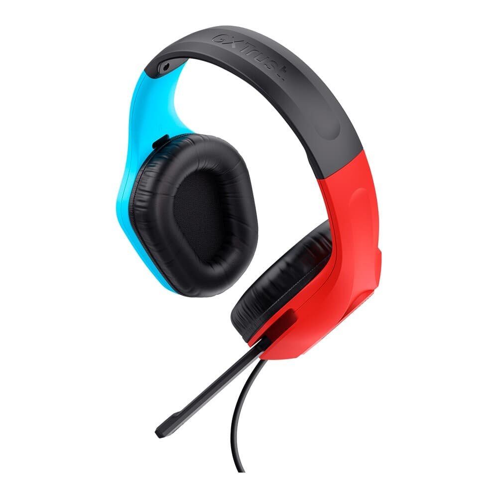Headset Gamer GXTrust 416S Zirox | KaBuM!