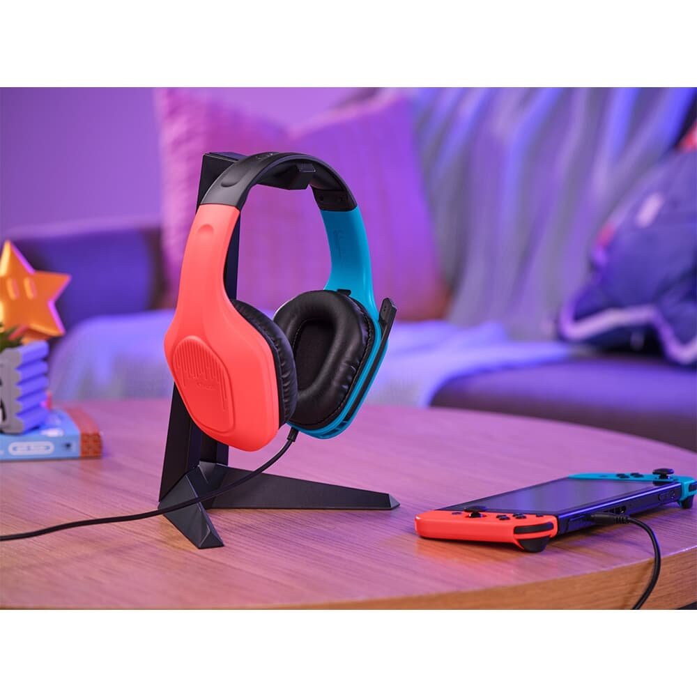 Headset Gamer GXTrust 416S Zirox | KaBuM!