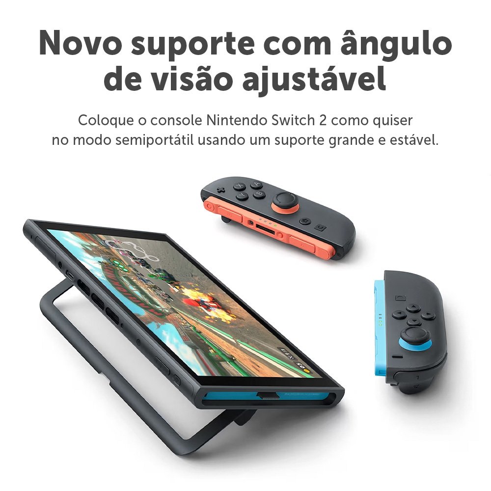 Nintendo Switch Nintendo Switch 2 Nintendo Switch 2 256GB - Mais Store