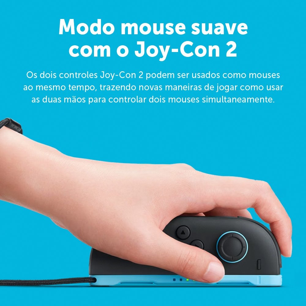 Console Nintendo Switch 2 | KaBuM!