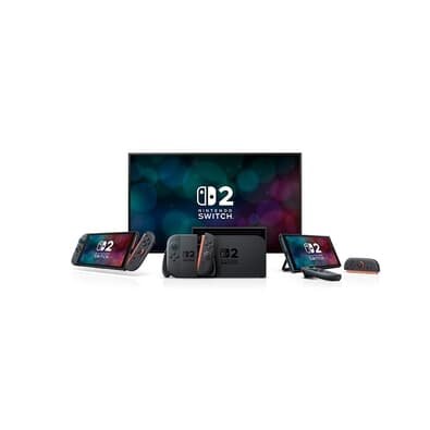 Console Nintendo Switch 2 | KaBuM!