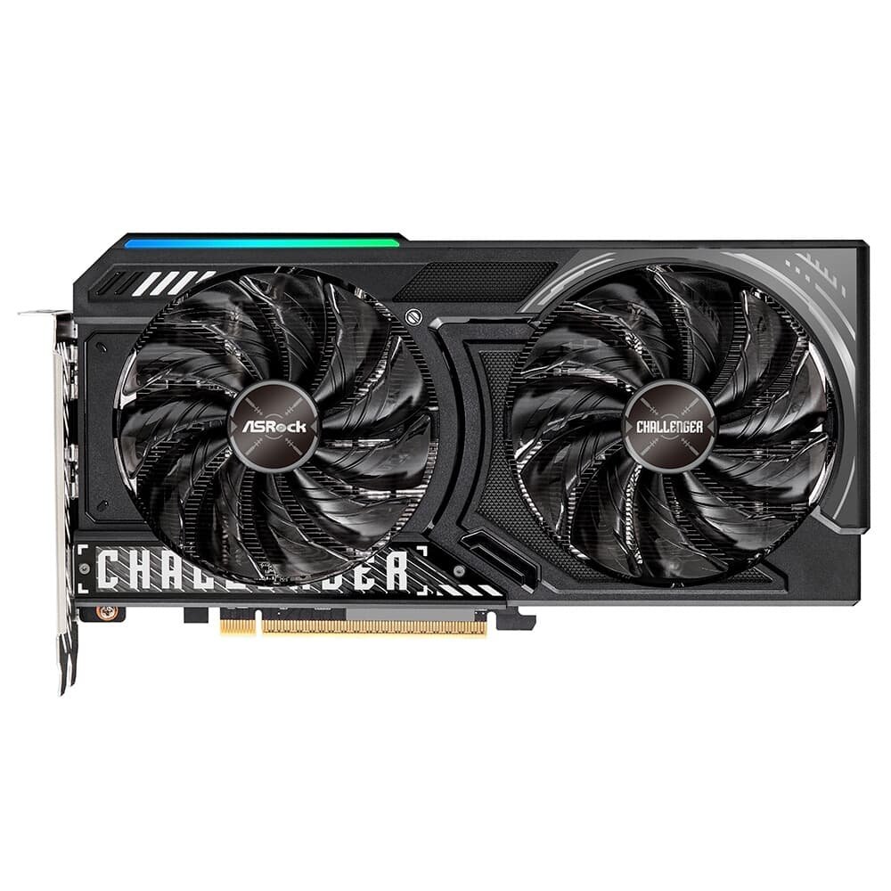 Placa de Vídeo ASRock RX9060XT CL 8GO | KaBuM!