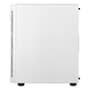 Gabinete Gamer Gamdias Argus E4 Elite, Mid Tower, ATX, Lateral em Vidro Temperado, Branco - ARGUS E4 ELITE W