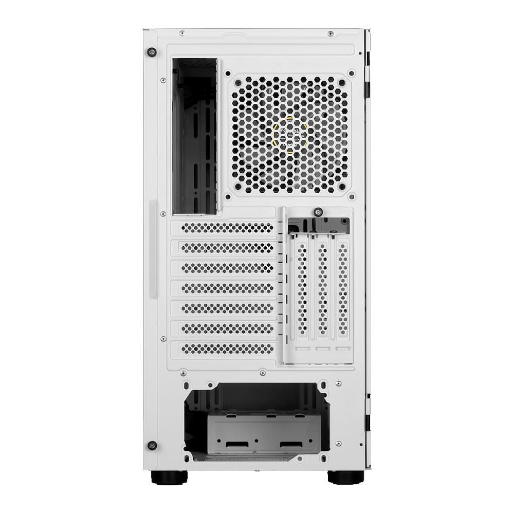 Gabinete Gamer Gamdias Argus E4 Elite, Mid Tower, ATX, Lateral em Vidro Temperado, Branco - ARGUS E4 ELITE W Gabinete Gamer Gamdias Argus E4 Elite, Mid Tower, ATX, Lateral em Vidro Temperado, Branco - ARGUS E4 ELITE W