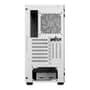 Gabinete Gamer Gamdias Argus E4 Elite, Mid Tower, ATX, Lateral em Vidro Temperado, Branco - ARGUS E4 ELITE W